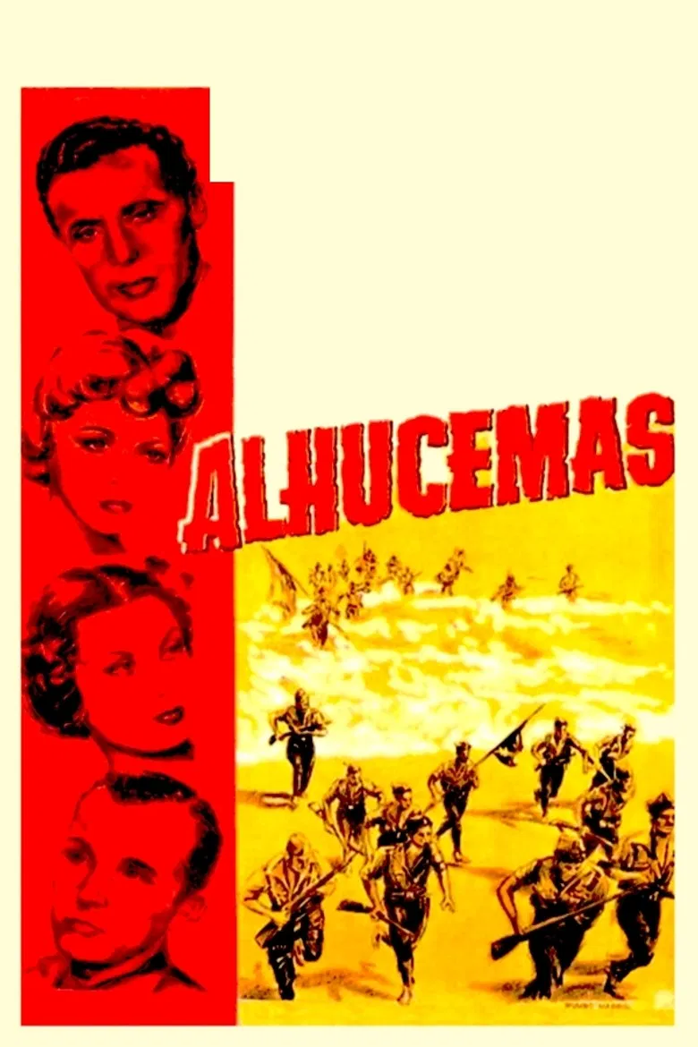 Alhucemas poster background