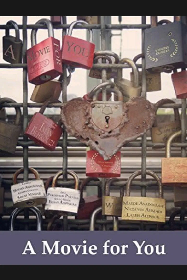فیلمی برای تو poster background