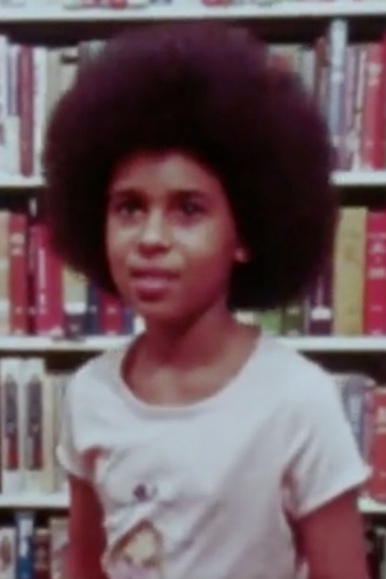 Library World poster background