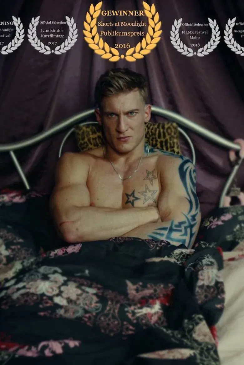 Cornerstorys poster background