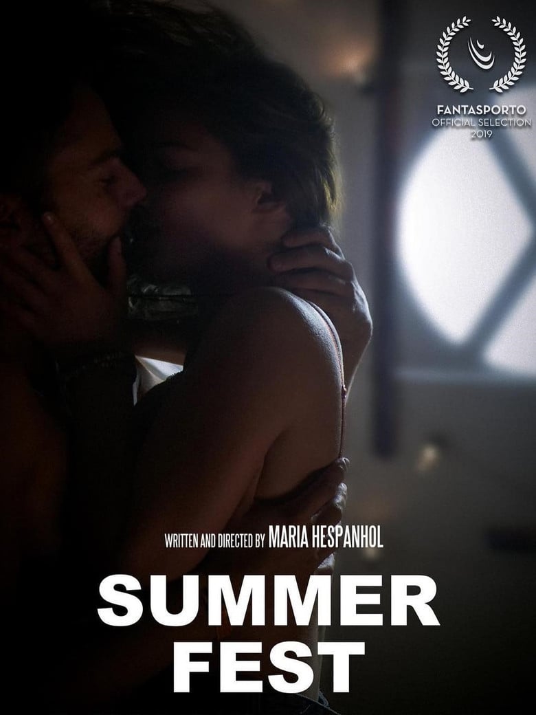 Summerfest poster background