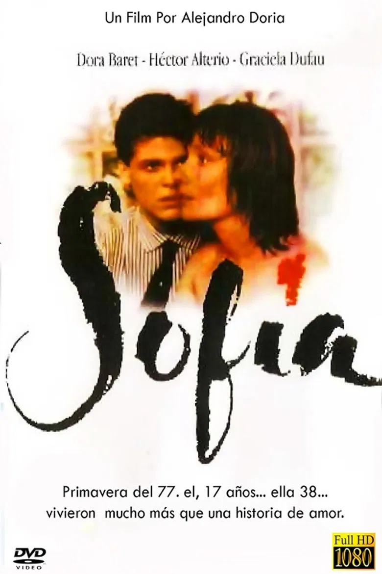 Sofía poster background