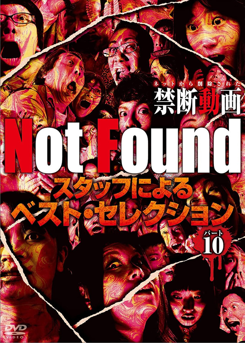 Not Found - Forbidden Videos Removed from the Net - Best Selection by Staff Part 10 poster background