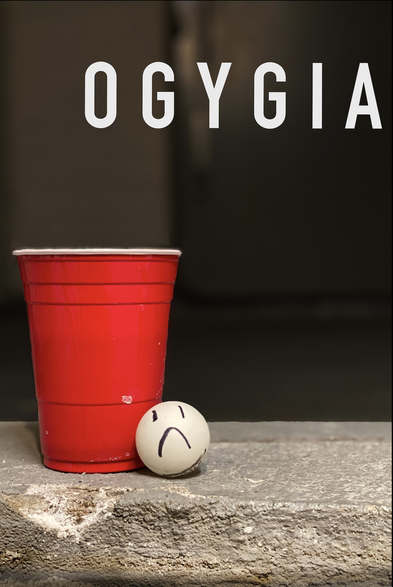 Ogygia poster background