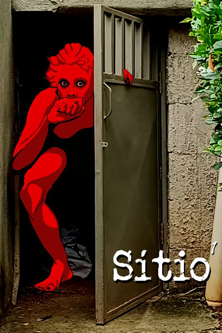 Sítio poster background