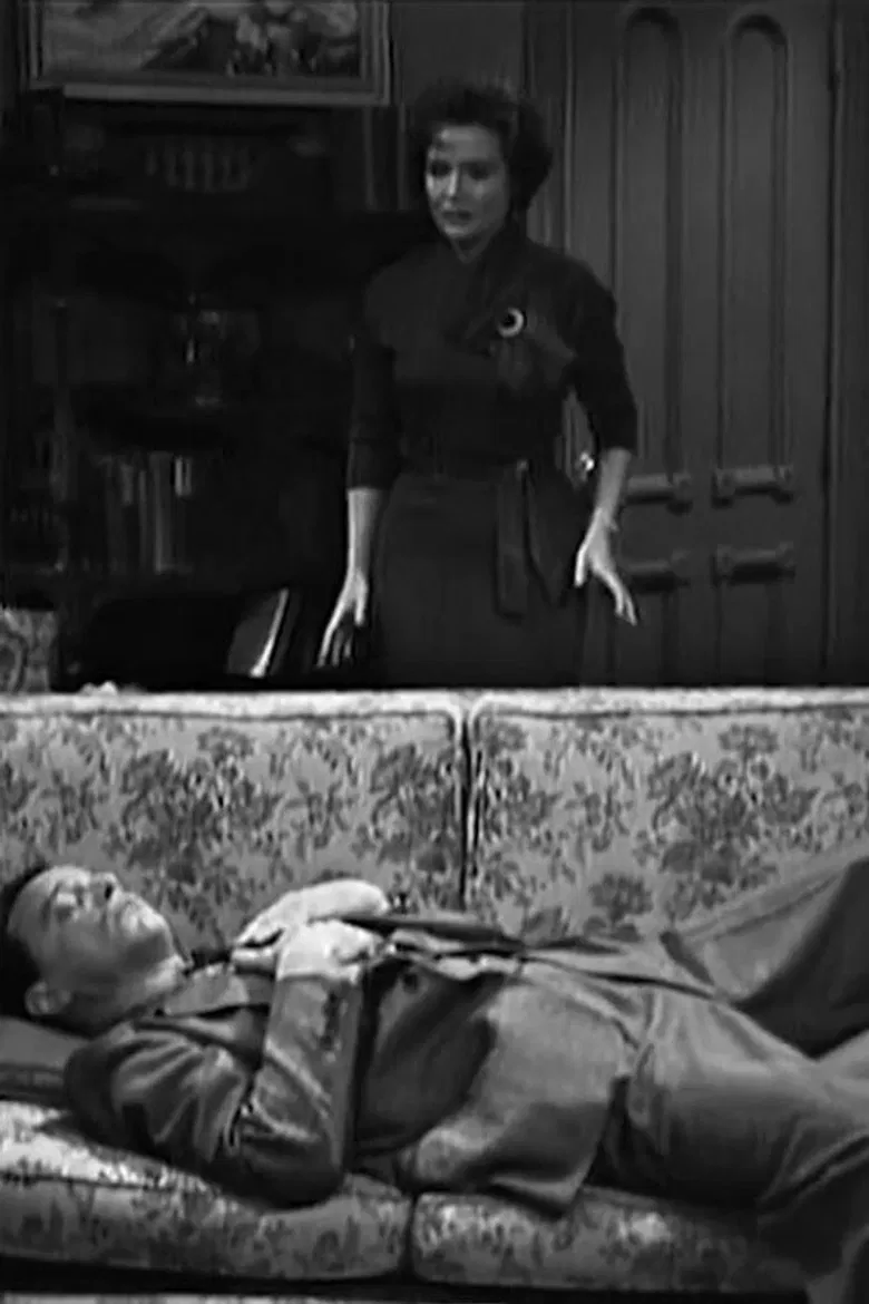 Scene of the Crime poster background