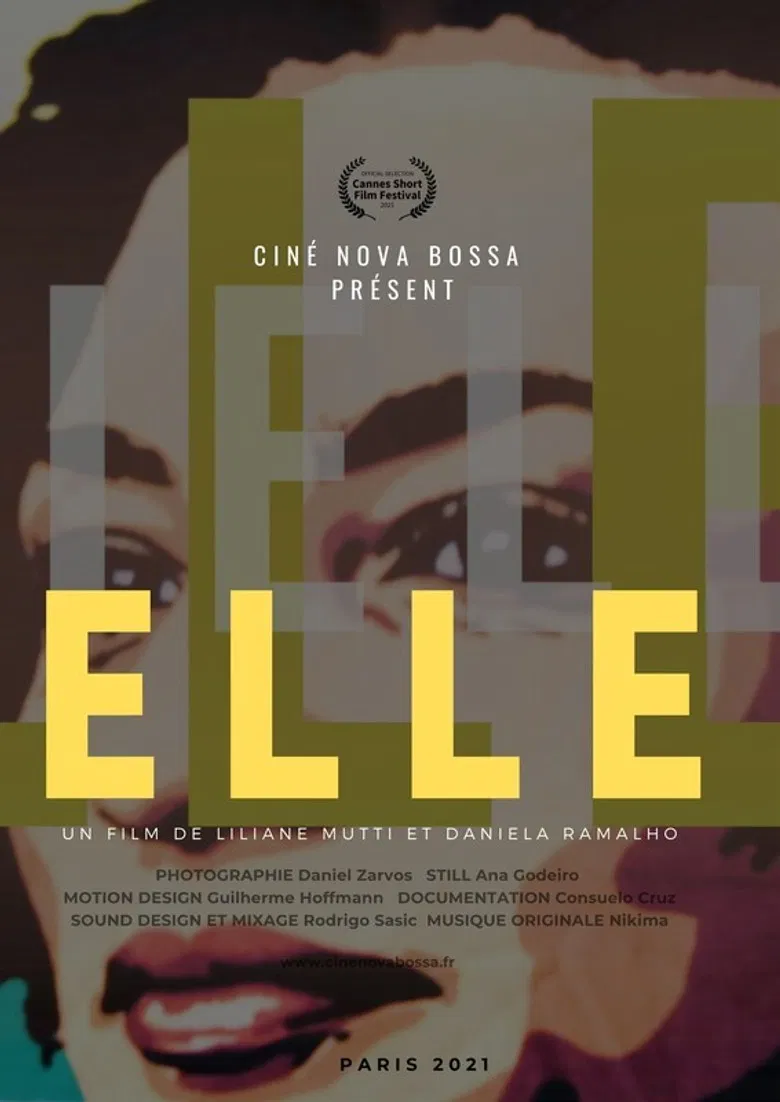Elle poster background