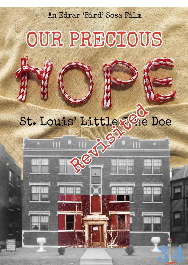 Our Precious Hope: St. Louis' Little Jane Doe Revisited poster background