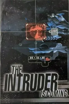 The Intruder poster background