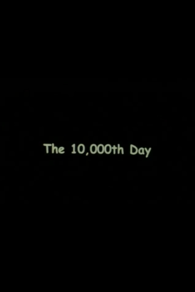 The 10000th Day poster background