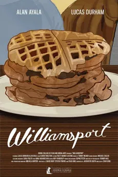 Williamsport poster background