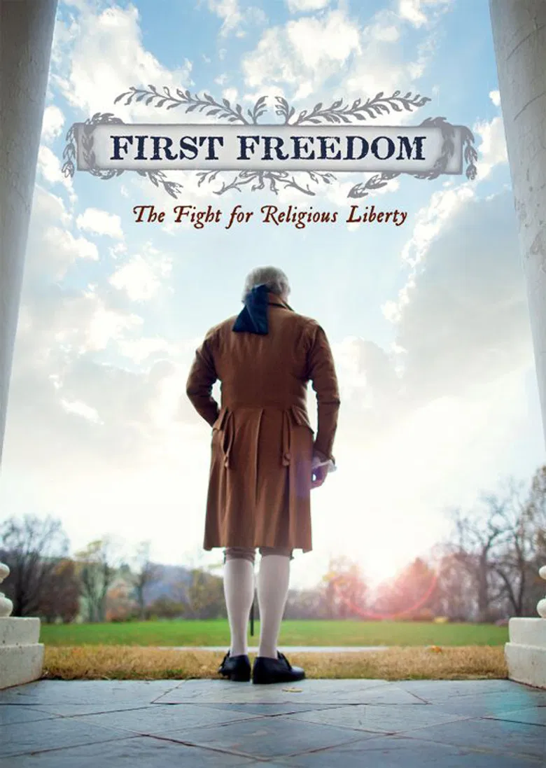 First Freedom: The Fight for Religious Liberty poster background