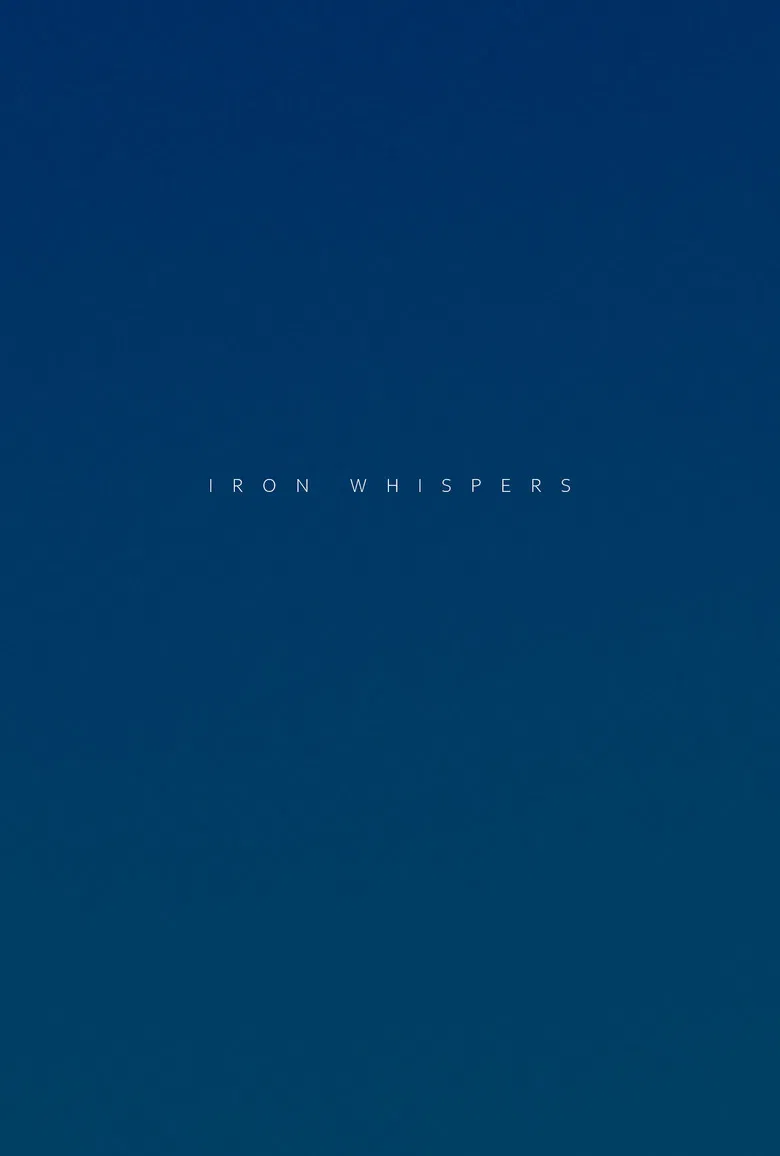 Iron Whispers poster background