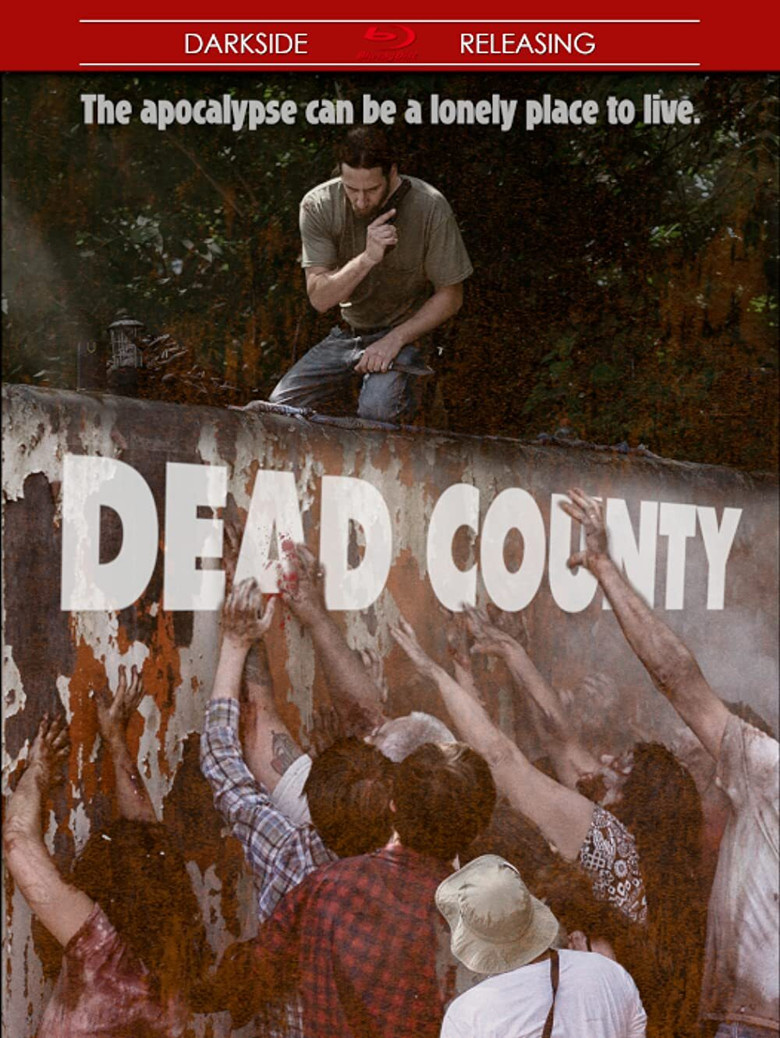 Dead County poster background