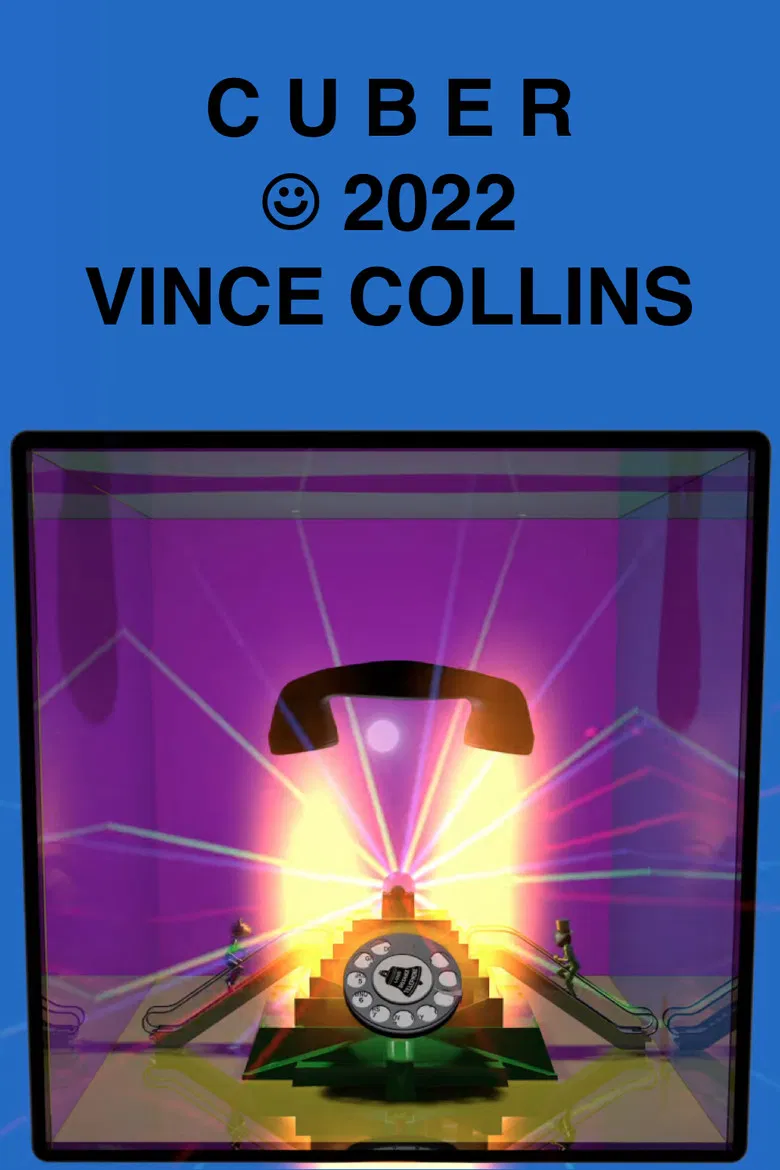 Cuber poster background