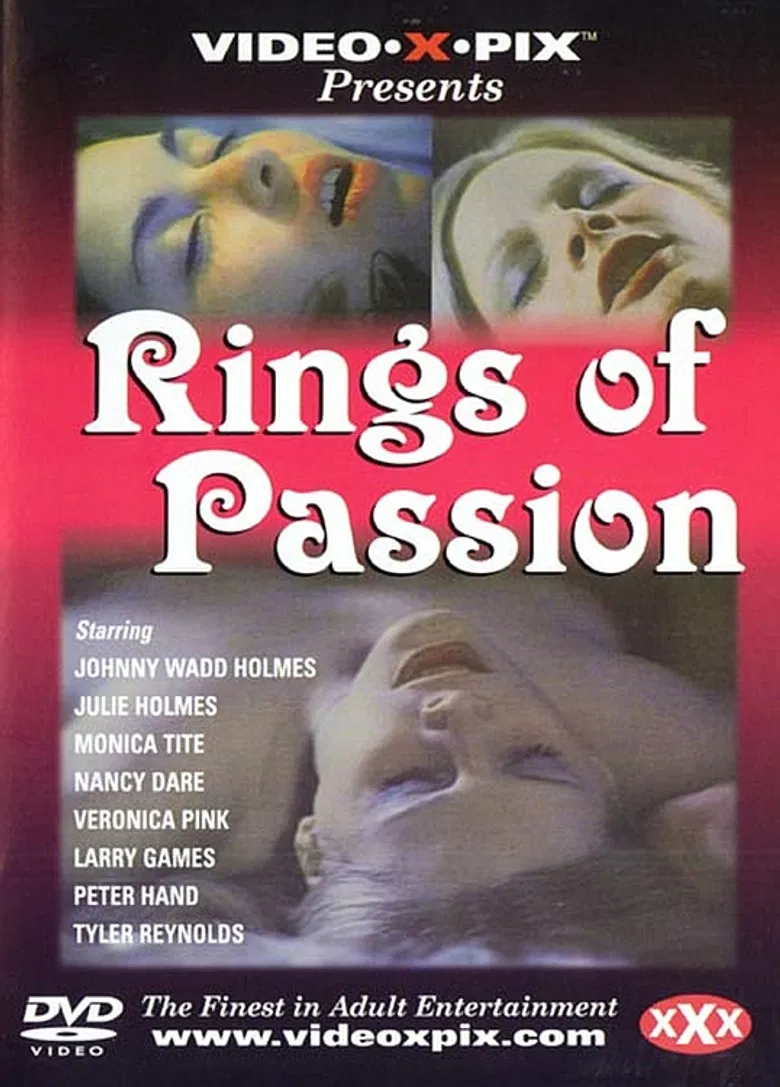 Rings of Passion poster background