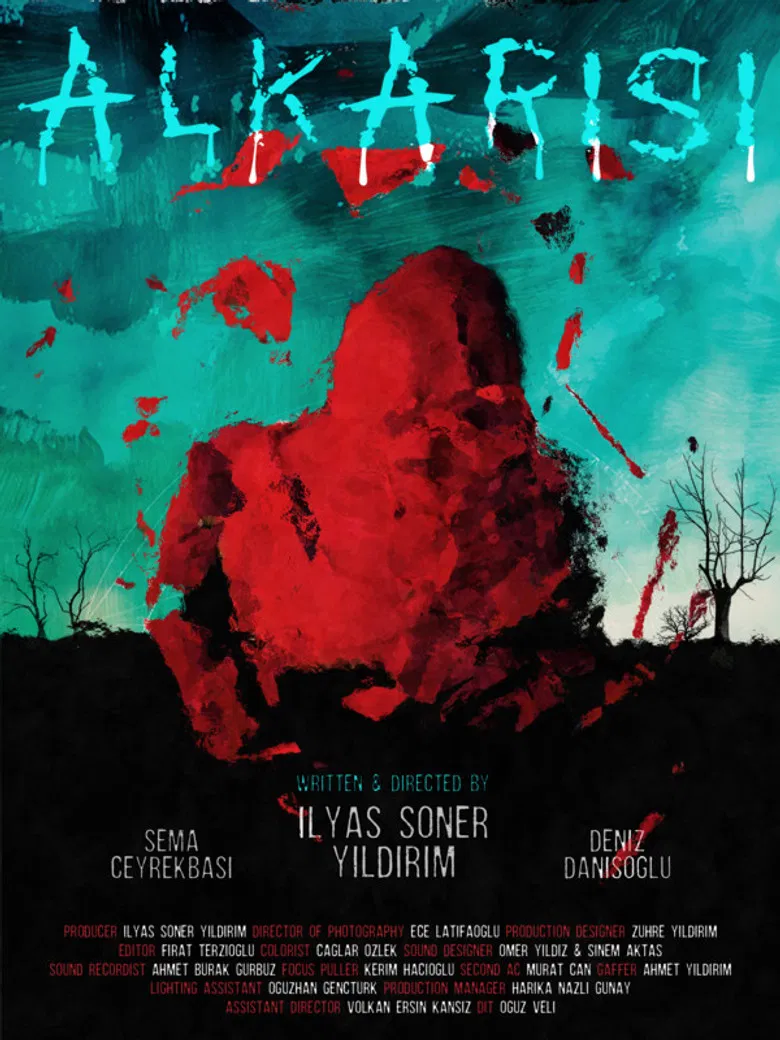 Alkarisi poster background