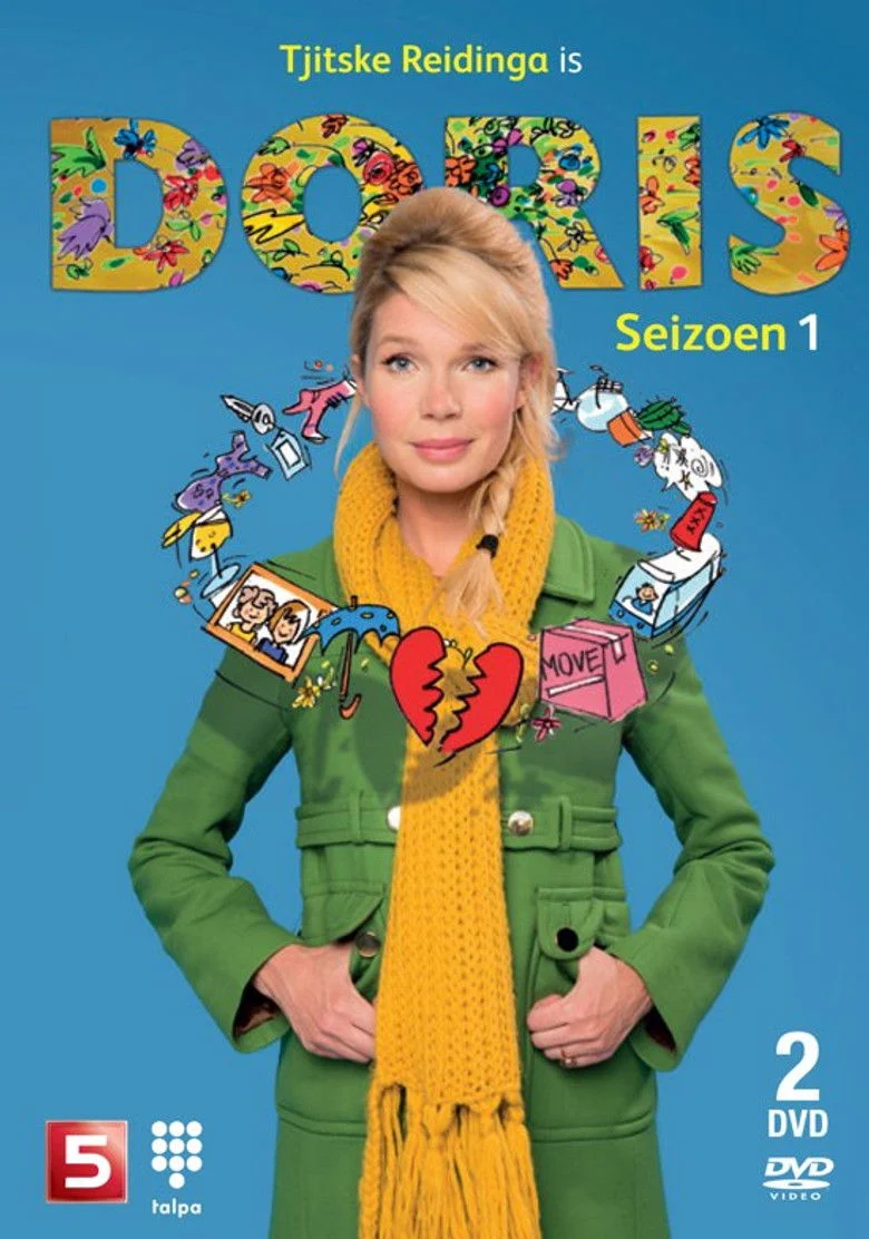 Doris poster background
