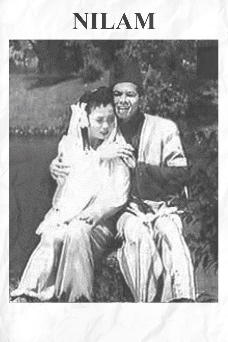 Sapphire poster background