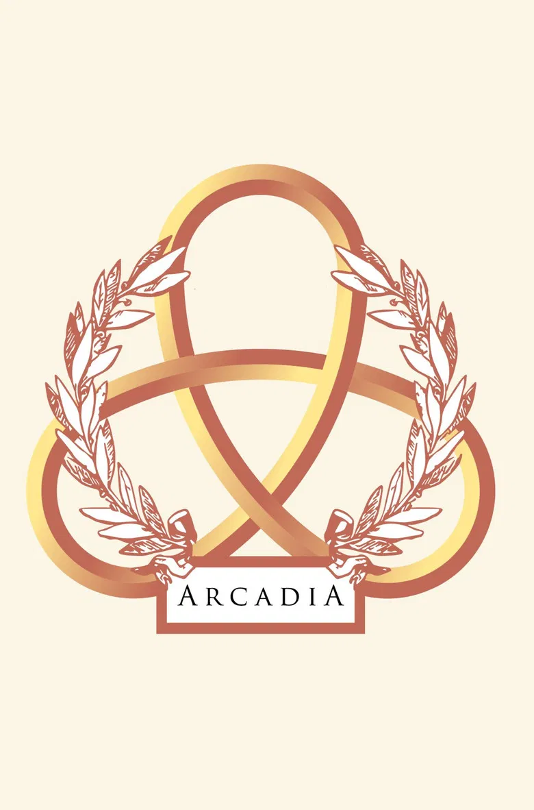 Arcadia poster background