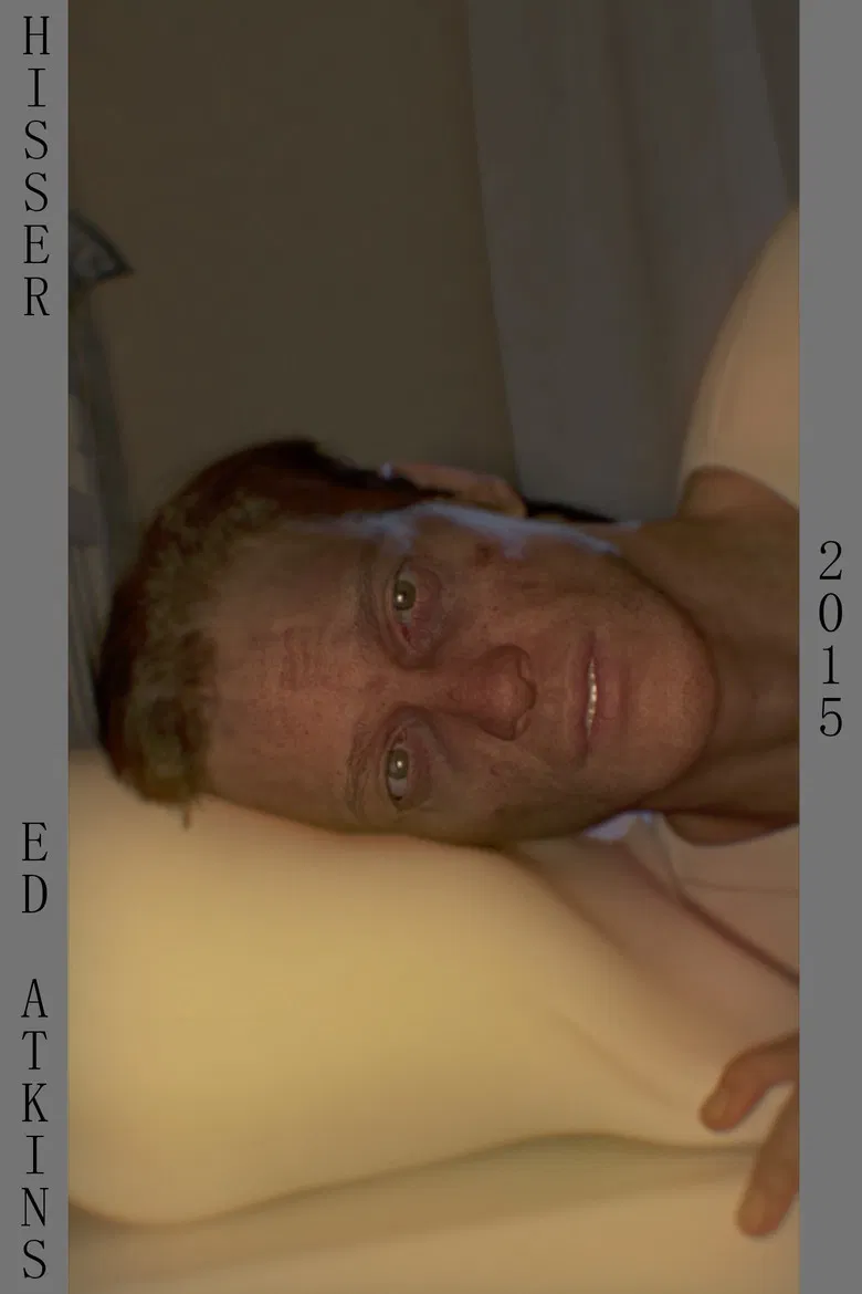 Hisser poster background