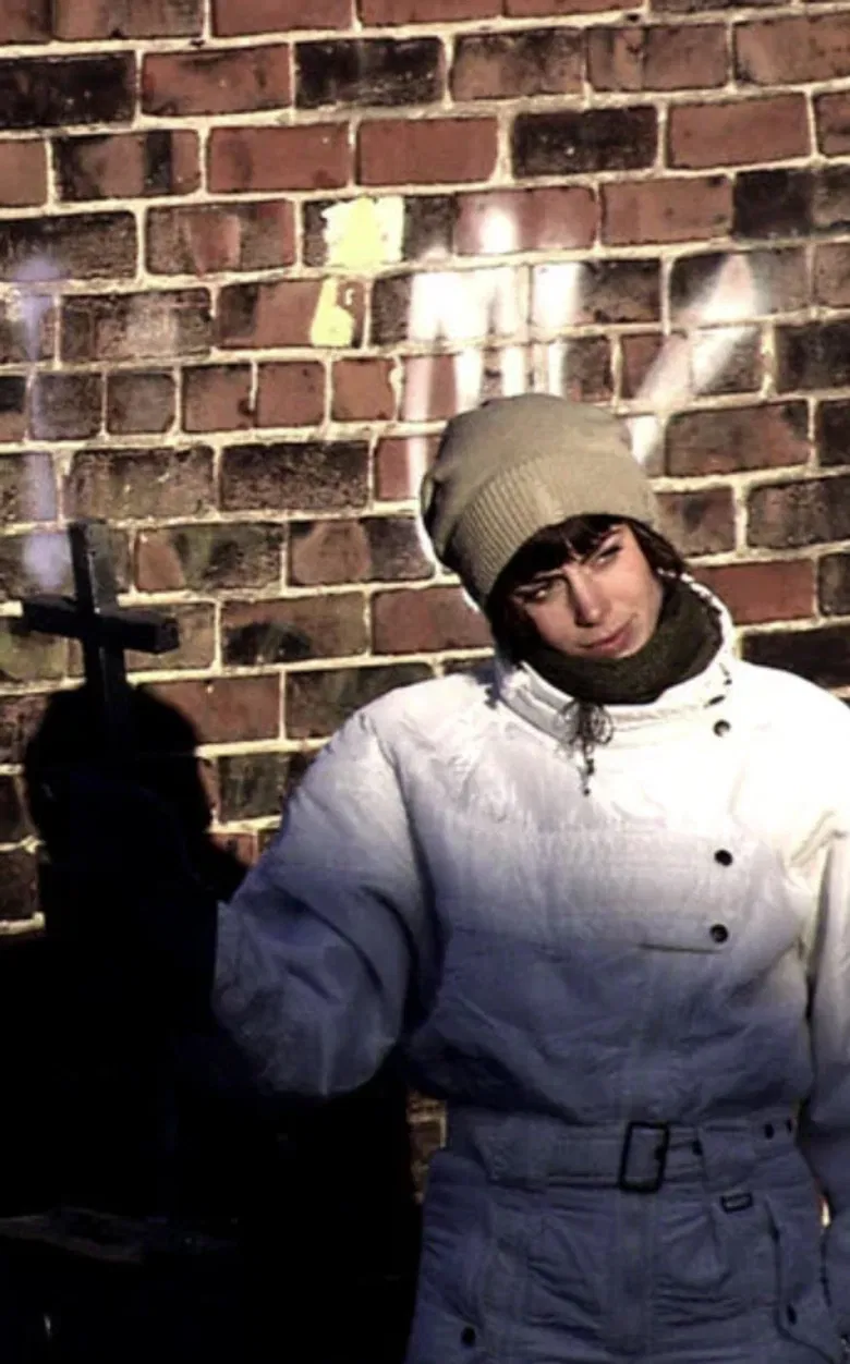 We Refuse To Be Cold poster background