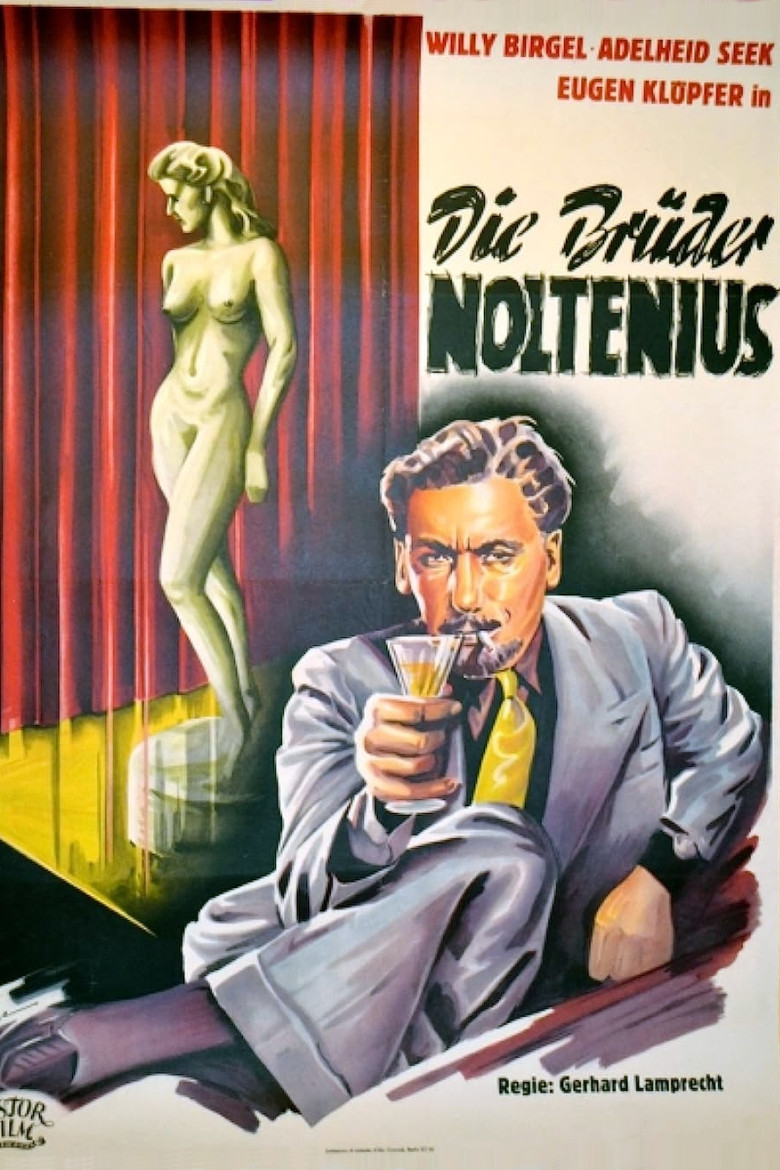 The Brothers Noltenius poster background