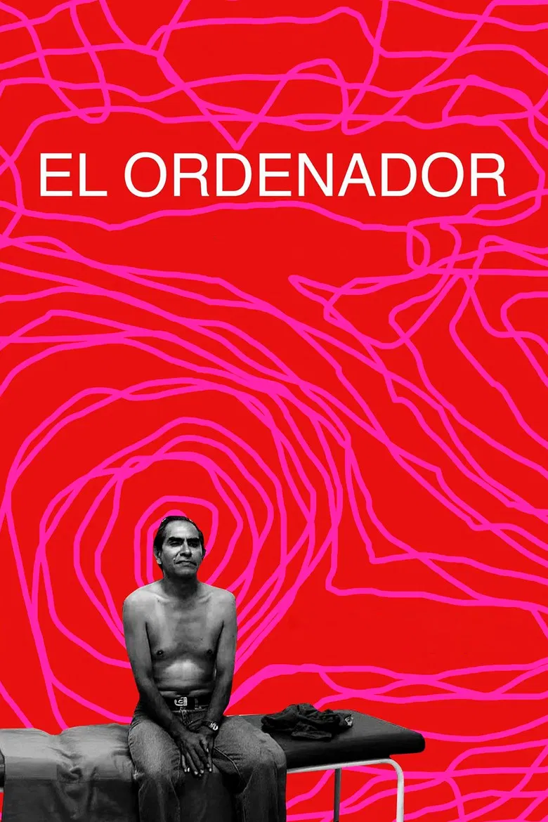 El ordenador poster background