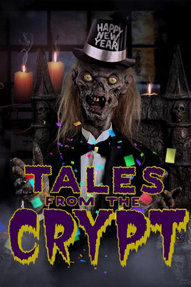 Tales from the Crypt: New Year's Shockin' Eve poster background