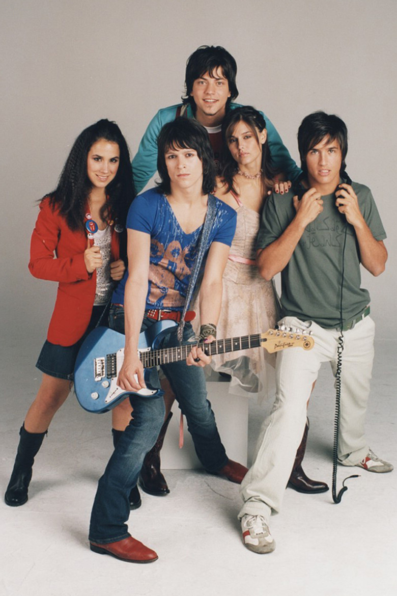 El Refugio (de los Sueños) poster background