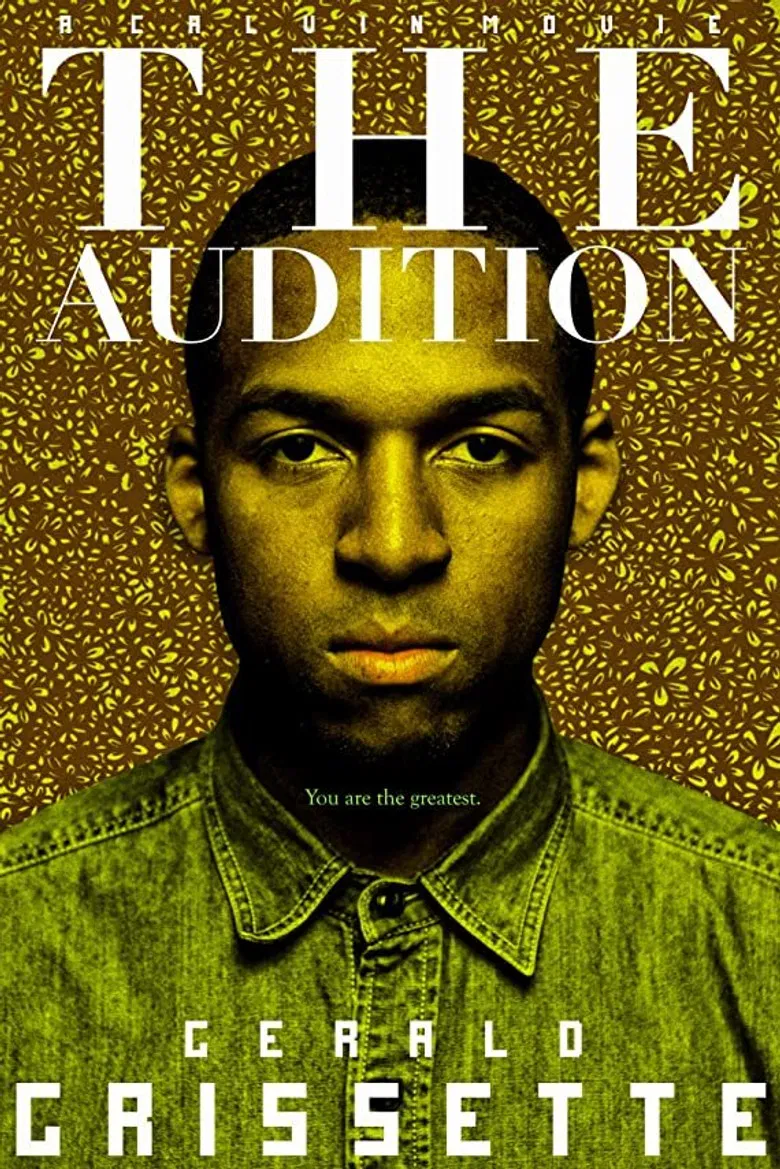 The Audition poster background