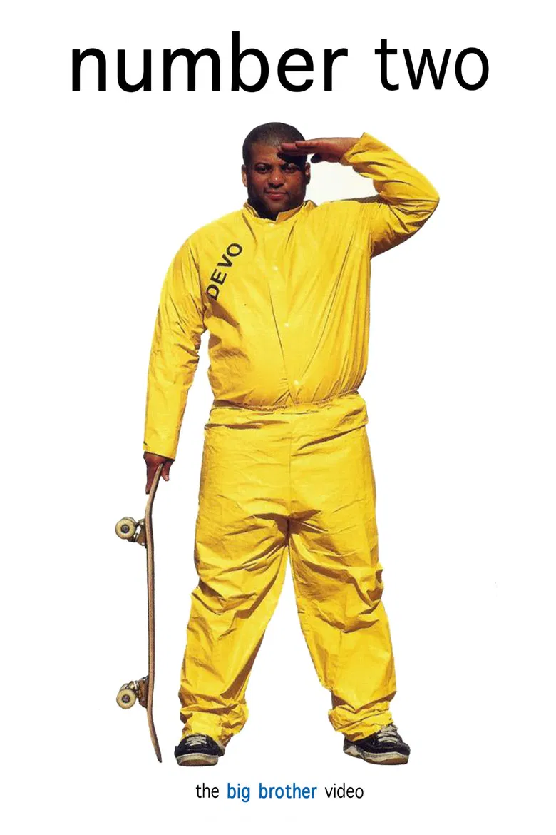 Big Brother: Number Two poster background