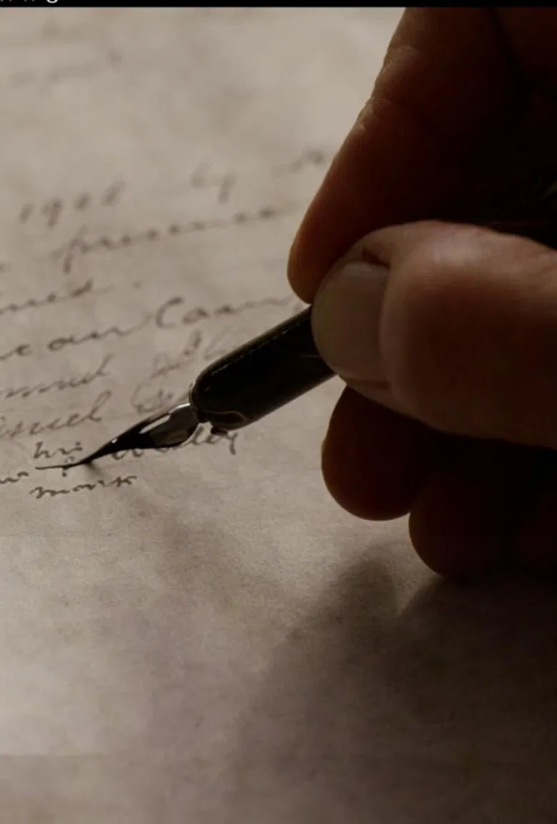 Heritage Minutes: Naskumituwin (Treaty) poster background