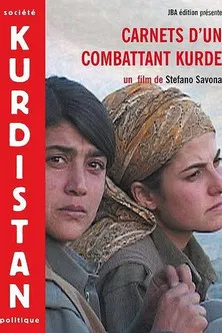 Notes from a Kurdish Rebel poster background
