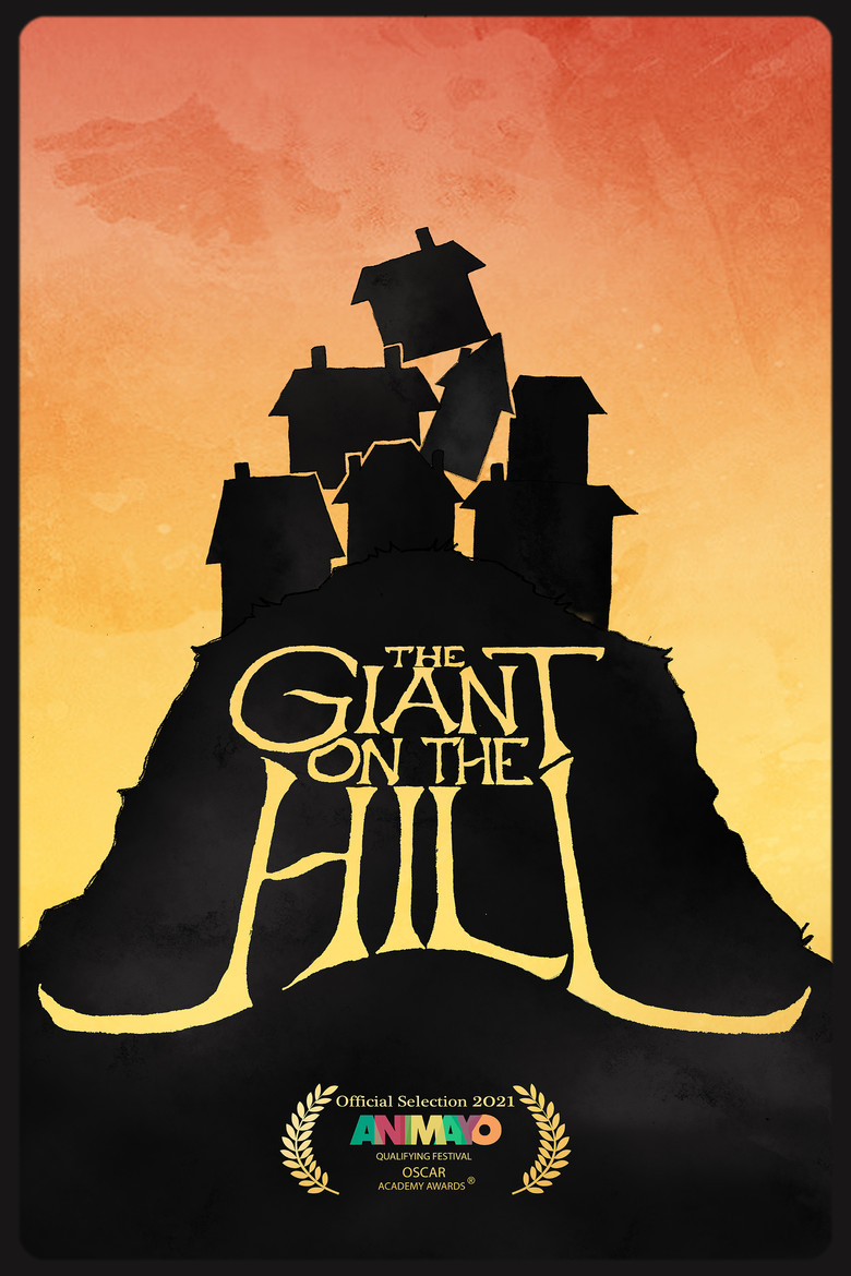 The Giant On The Hill poster background