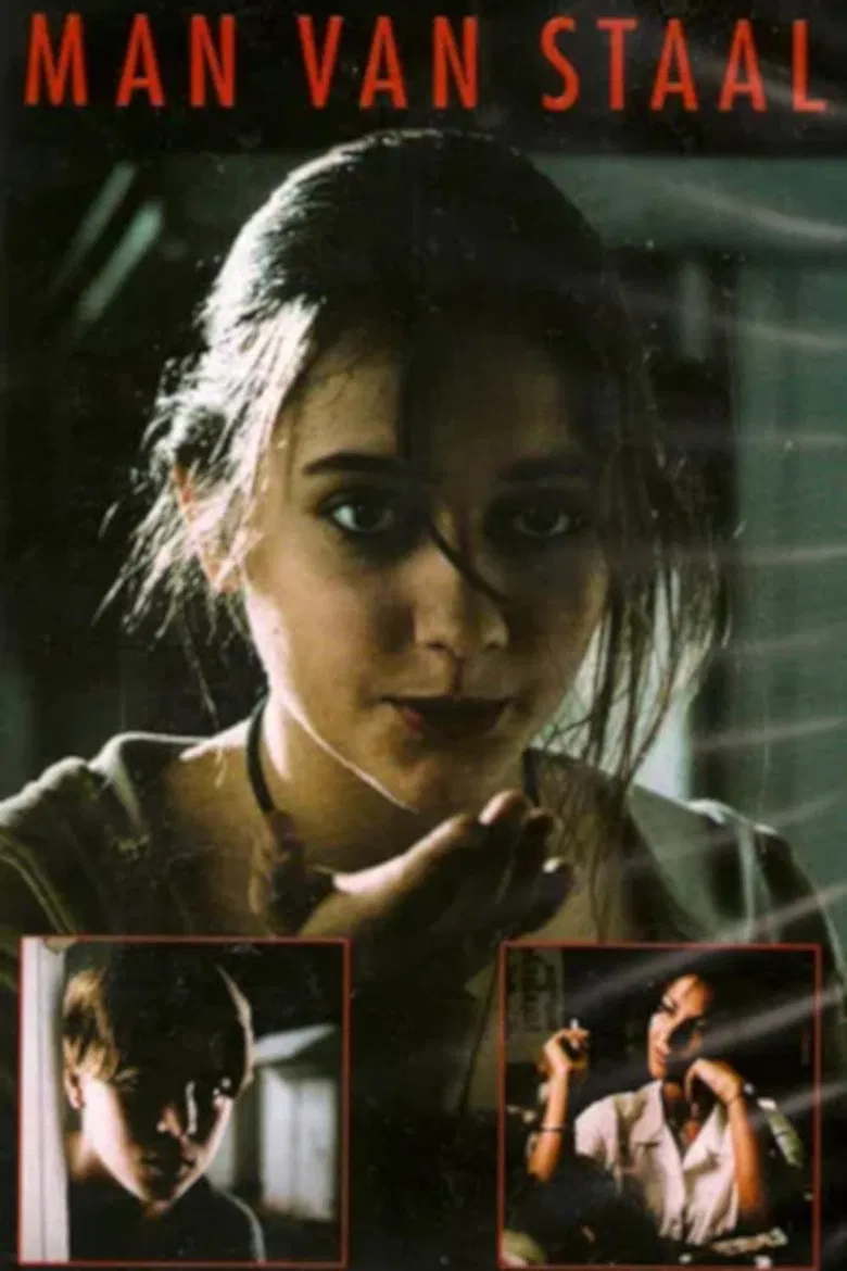 Man of Steel poster background