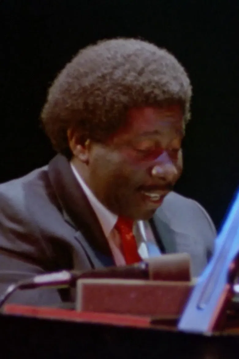 Crossroads - Three Jazz Pianists poster background