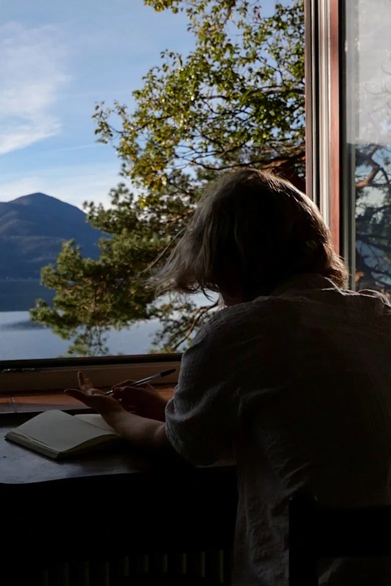 Body of Water poster background