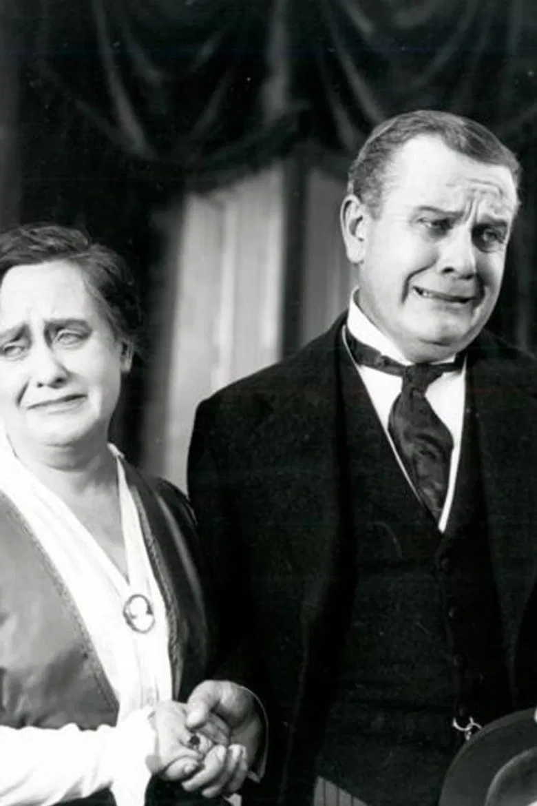 Jealous Jim poster background