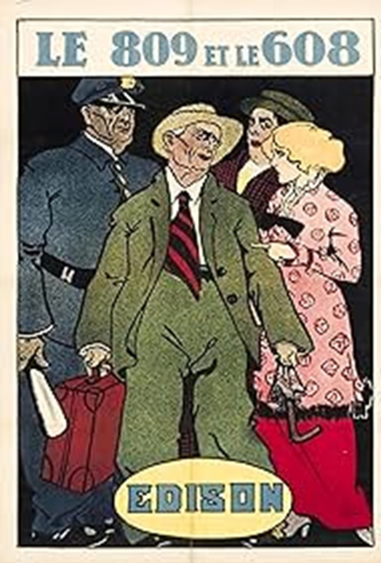 The Right Number, But the Wrong House poster background