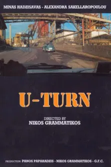 U-Turn poster background