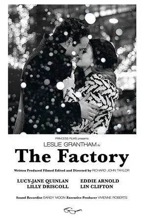 The Factory poster background