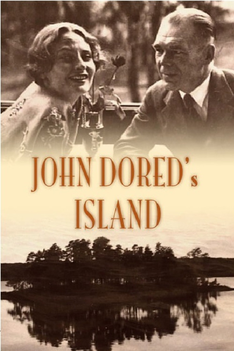 John Dored's Island poster background