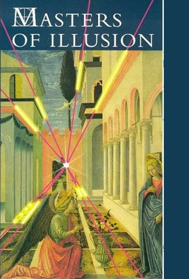 Masters of Illusion poster background