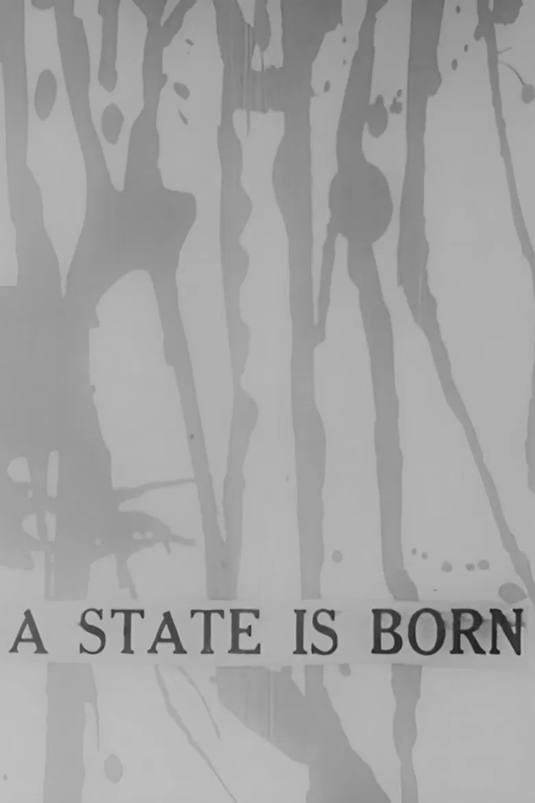 A State Is Born poster background