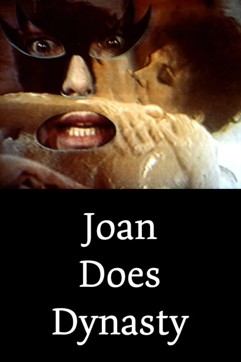 Joan Does Dynasty poster background