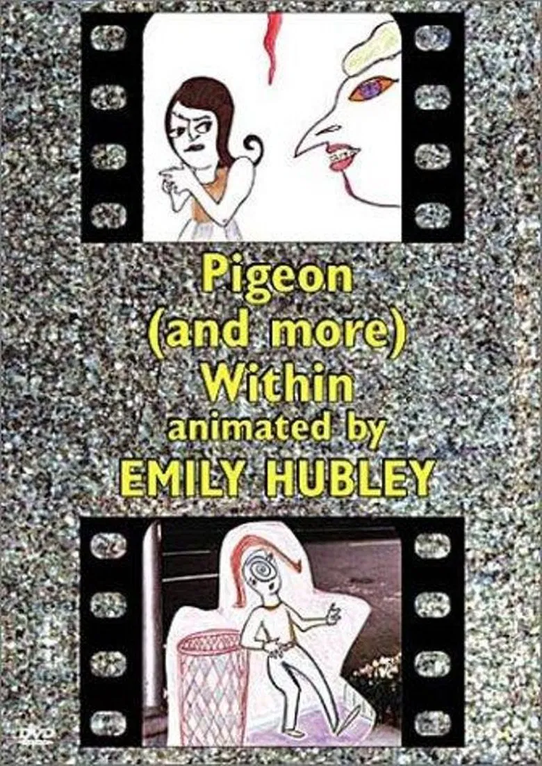 Delivery Man poster background