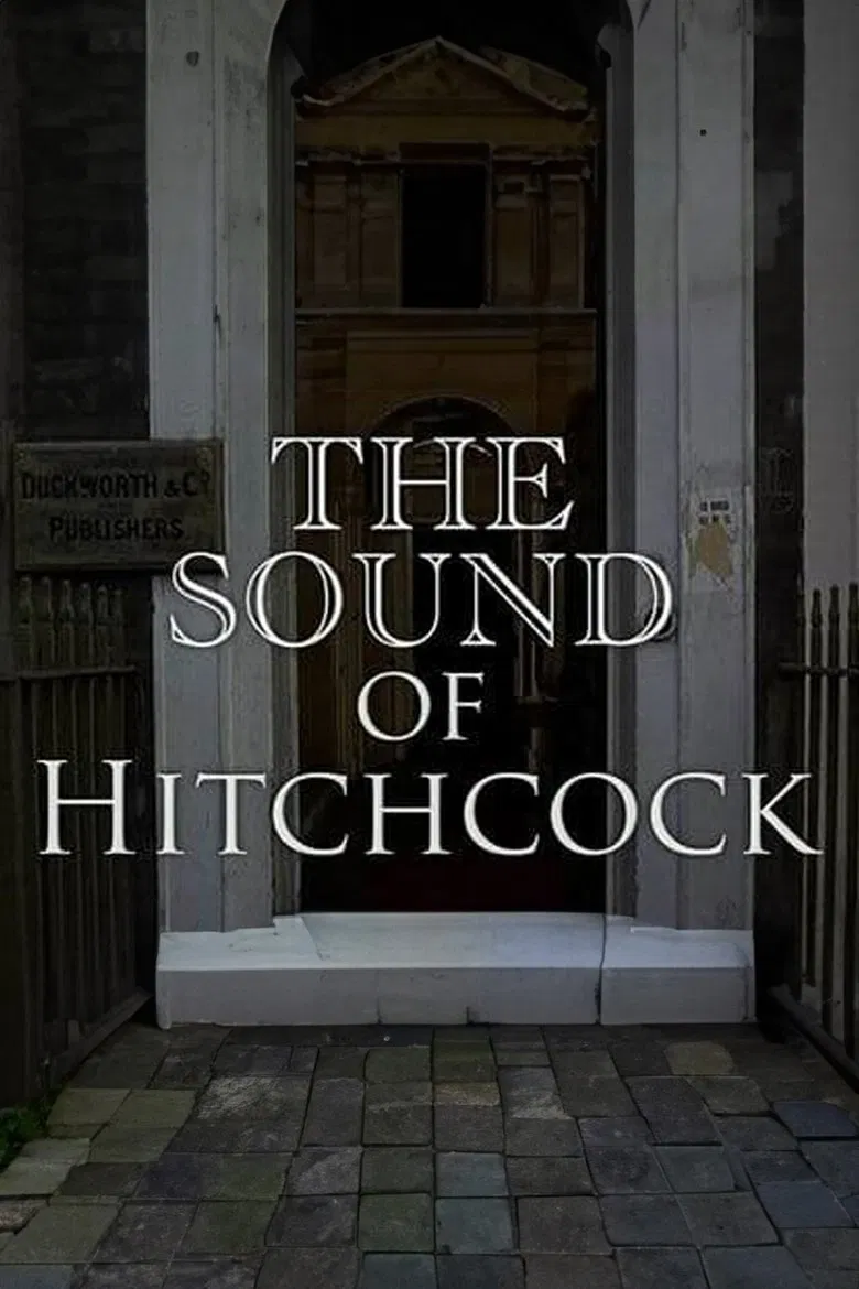 Breaking Barriers: The Sound of Hitchcock poster background