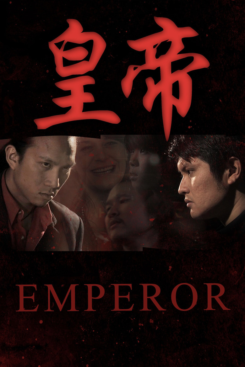 Emperor poster background