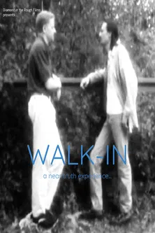 Walk-In poster background